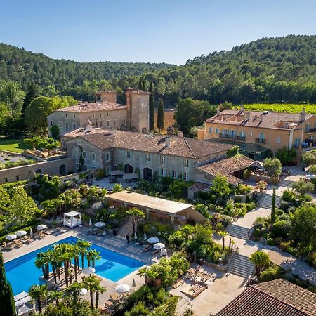 Chateau De Berne Lorgues Exterior photo
