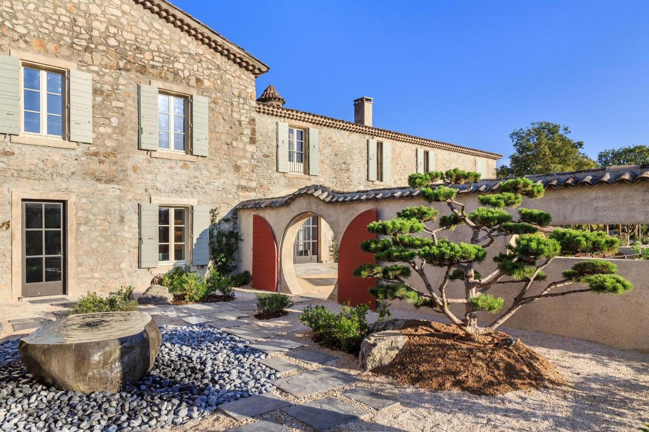 Chateau De Berne Lorgues Exterior photo