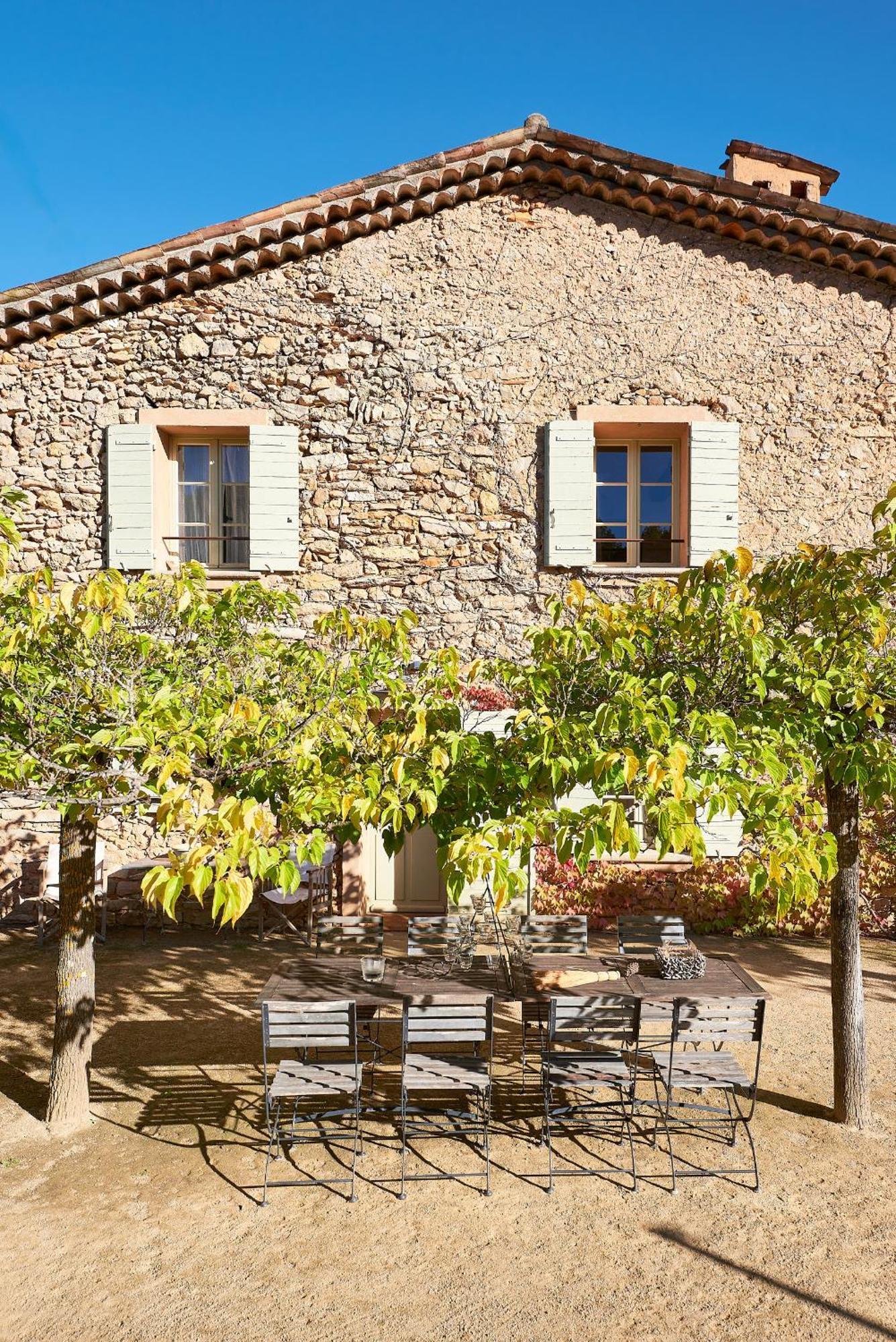 Chateau De Berne Lorgues Exterior photo