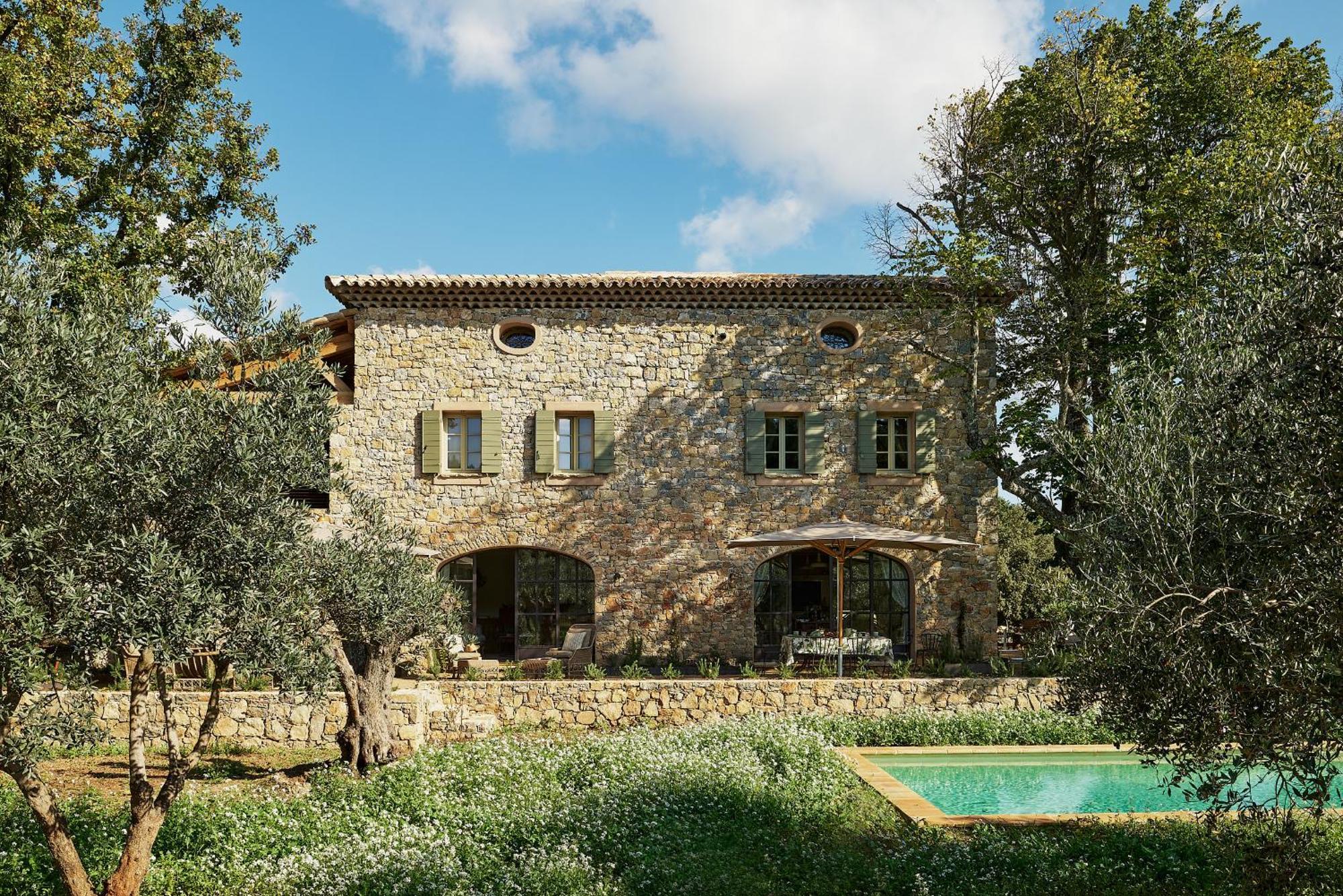 Chateau De Berne Lorgues Exterior photo